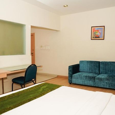 Oyster Suites Χιντεραμπάντ Εξωτερικό φωτογραφία