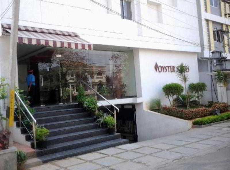Oyster Suites Χιντεραμπάντ Εξωτερικό φωτογραφία