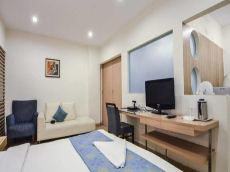 Oyster Suites Χιντεραμπάντ Εξωτερικό φωτογραφία