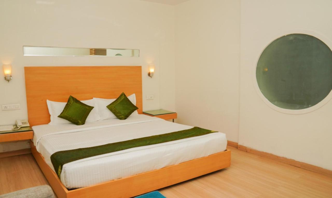 Oyster Suites Χιντεραμπάντ Εξωτερικό φωτογραφία