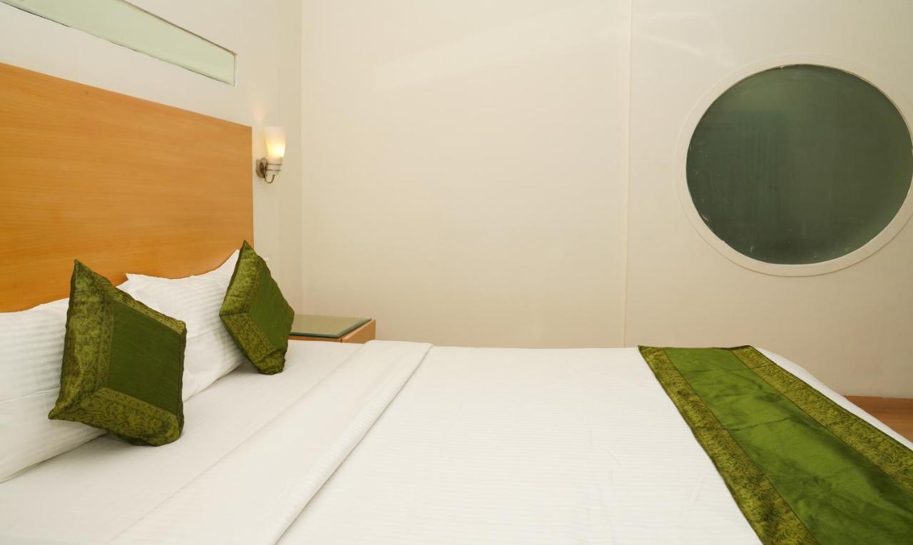 Oyster Suites Χιντεραμπάντ Εξωτερικό φωτογραφία