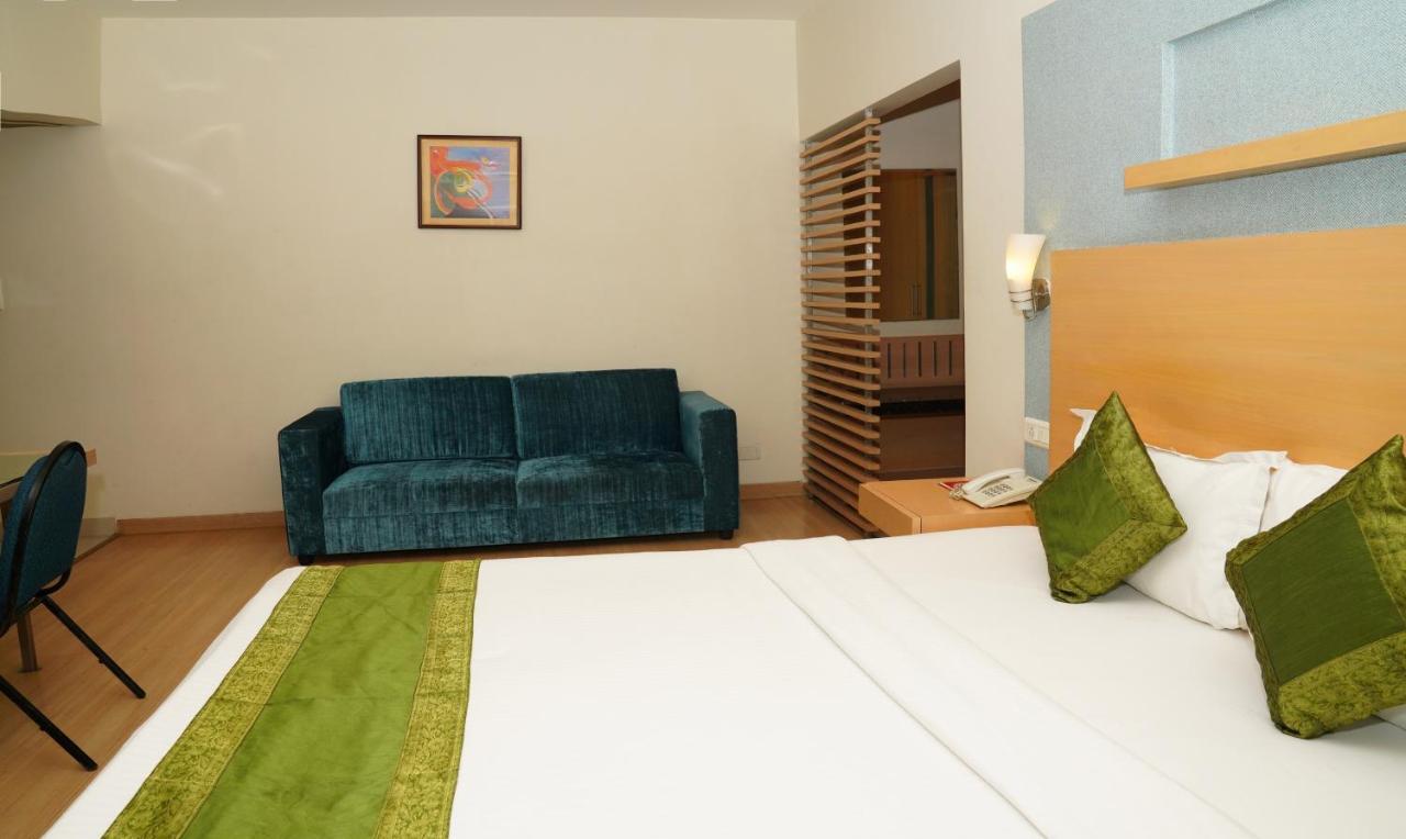 Oyster Suites Χιντεραμπάντ Εξωτερικό φωτογραφία